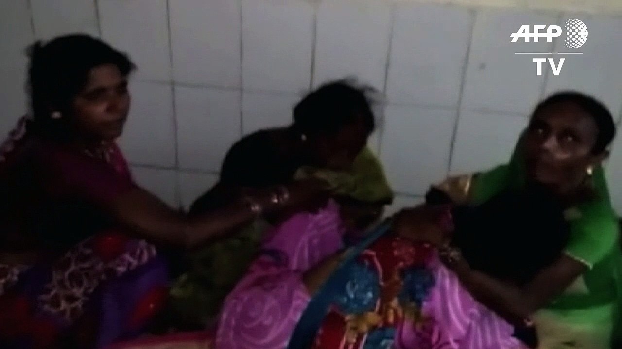 Outrage mounts over dozens of infant deaths at India hospital