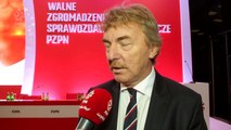 Zbigniew Boniek prezesem PZPN przez następne 4 lata.