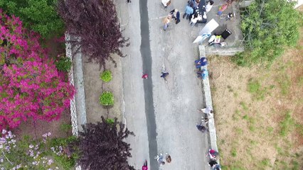 Corsica Giru. Quasquara, havre de paix dans son écrin de verdure