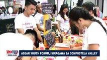 ASEAN Youth Forum, isinagawa sa Compostela Valley