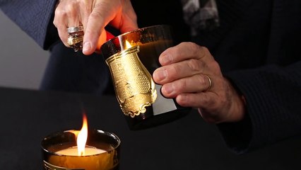 Ian McShane Dramatically Reads Candle Descriptions | GQ Style