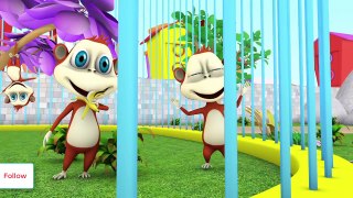The Zoo Song  We’re going to the Zoo  Animals Song  Kids Nursery Rhymes Songs