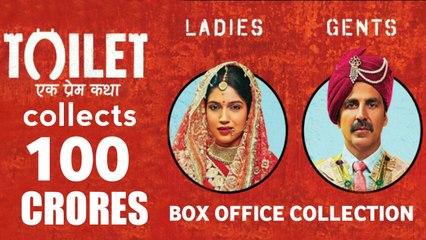 Toilet Ek Prem Katha Latest Box Office Collections
