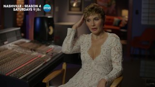 Clare Bowen Reacts To Positive Response After Hair Cut Nashville on AXS TV