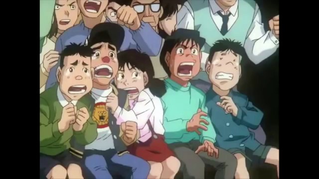 JACK DEMPSEY VS SENDOU TAKESHI (The original Dempsey Roll)