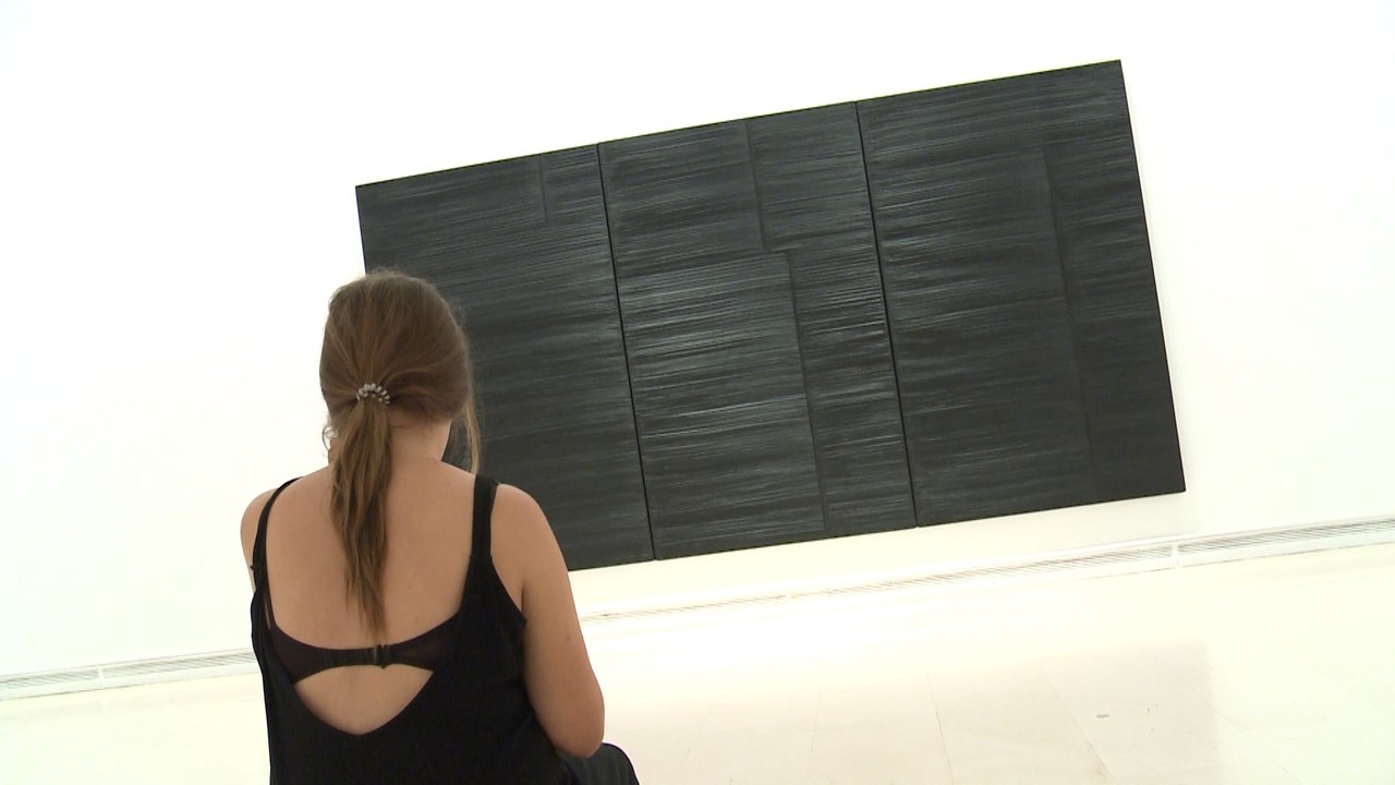 El IVAM presenta una "gran colección" de arte abstracto
