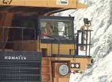 Veći sadržaj bakra u rudi od planiranog na kopovima, 13. avgust 2017 (RTV Bor)
