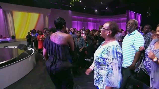 Fantasia ft Tye Tribbett I Made it