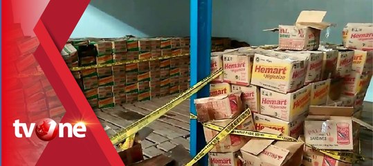 Pelaku Bantah Raup Untung dari Bisnis Oplos Minyak Goreng Kedaluarsa