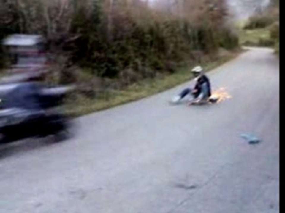 street luge vertaco