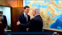 Processus de paix: nouvelle visite de Kushner au Proche-Orient
