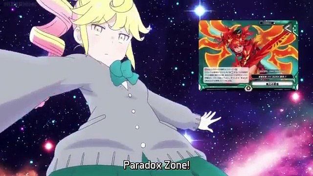 Watashitachi, Luck Logic bu! 11