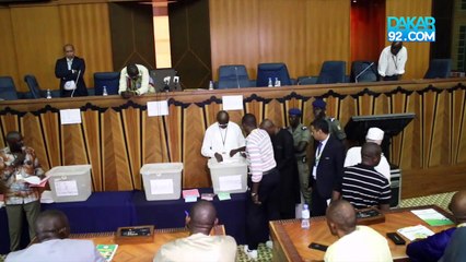 Le journaliste Nicolas Sonko donne ses impressions par rapport à l'élection du président de la FSF