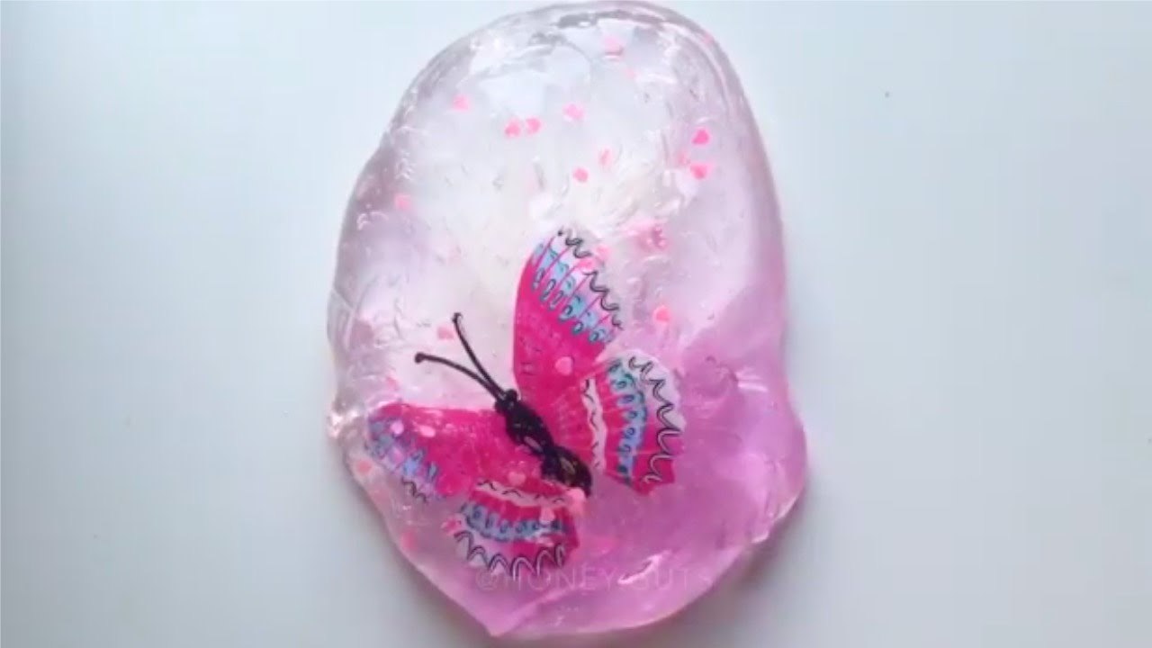 Kawaii Slimes -Most Satisfying Slime ASMR Video!