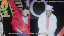 [Vietsub   Kara] Beautiful Beautiful MV - Punch & Glabingo (OST The Best Hit)