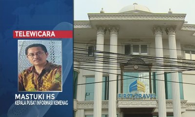 Kemenag Sinyalir 4 Travel Umrah Bermasalah
