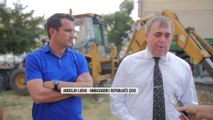 Një tjetër kënd lodrash në Tiranë - Top Channel Albania - News - Lajme