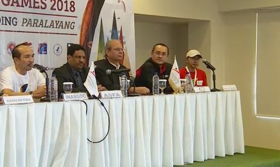 12 Negara Ikuti Piala Asia Lintas Alam Paralayang