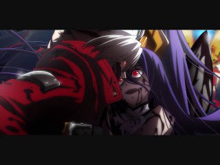 BlazBlue Central Fiction Bloodline Extended