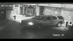 Texas: Les images spectaculaires d'une voiture qui tombe du 7e étage d'un parking après une fausse manoeuvre