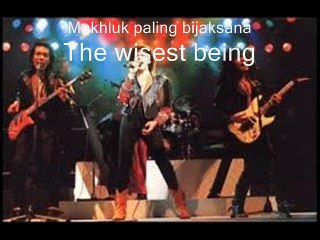 semut hitam - good bles