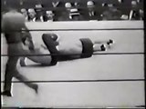ED STRANGLER LEWIS VS DICK SHIKAT 1932