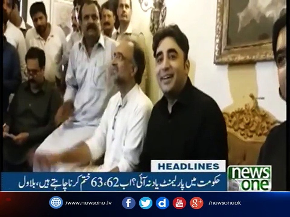 NewsONE Headlines 6PM 13-August-2017