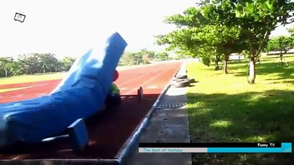 Funny videos 2017 People doing stupid things " Try not to laugh "