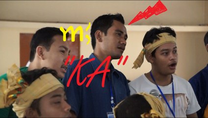 Young Boys trying to learn Tai Language, how hard it is to speak kham Tai!