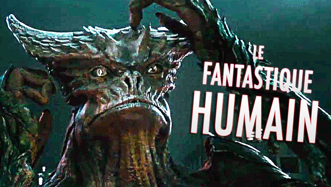 COLOSSAL - Le fantastique humain