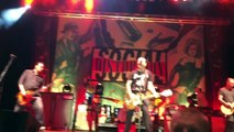 SOCIAL DISTORTION KID ON STAGE DONT DRAG ME DOWN & RING OF FIRE PITTSBURGH AUGUST 21, 201