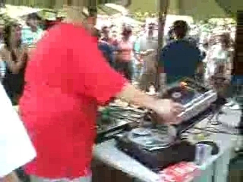 Dj Sneak rob soul party wmc 2007 Part 3