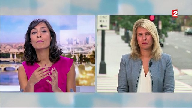 Attaque à Charlottesville : la réponse prudente de Donald Trump