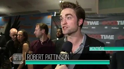 ET Robert Pattinson Good Time  Fantasia Fest