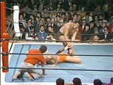 Antonio Inoki vs Seiji Sakaguchi 4/26/74