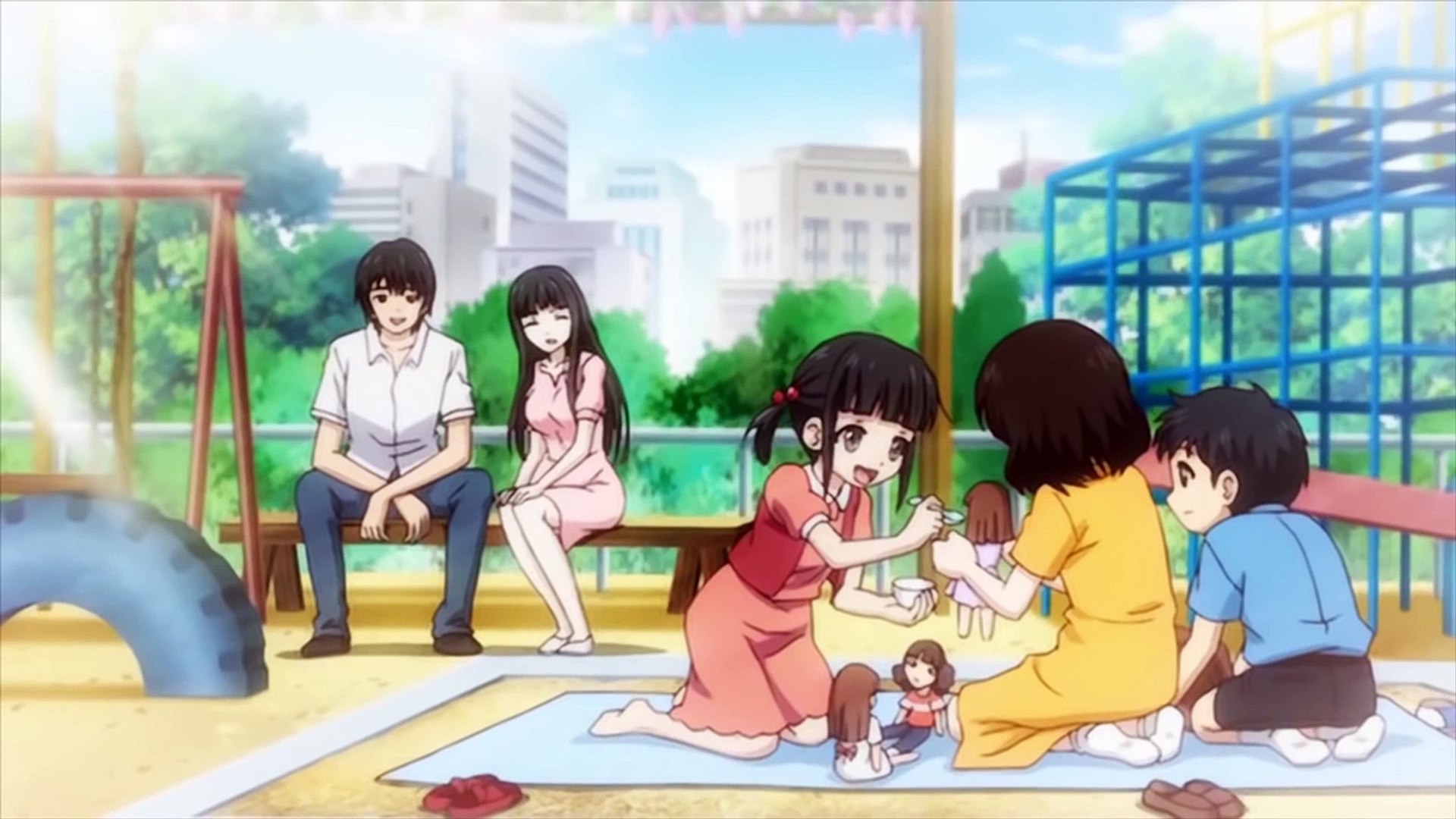 Euphoria anime ger dub