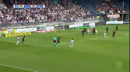 Ismail Azzaoui Goal HD - Willem II	1-2	Excelsior 13.08.2017