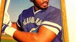 Cecil Fielder Toronto Blue Jays 1987 Topps Baseball Card 178 Collection Display