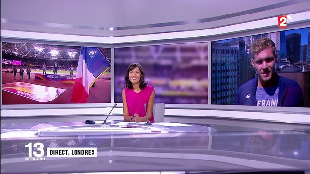 Kévin Mayer : j'aime le décathlon pour sa variété