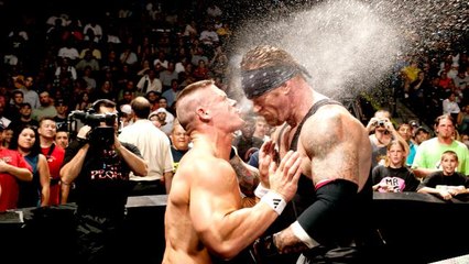 John Cena vs The Undertaker 2003 - Smackdown