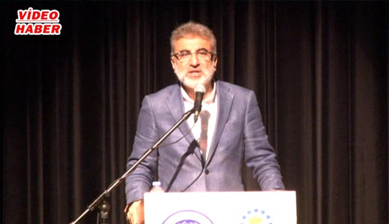 (13 Ağustos 2017) AK PARTİ MİLLETVEKİLİ TANER YILDIZ: TÜRKİYE’NİN ÖNÜ AYDINLIK
