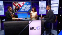 Michael Eaves: Chris Paul Lost Faith In Doc Rivers Coaching Son Equally | SC6 | June 28, 2