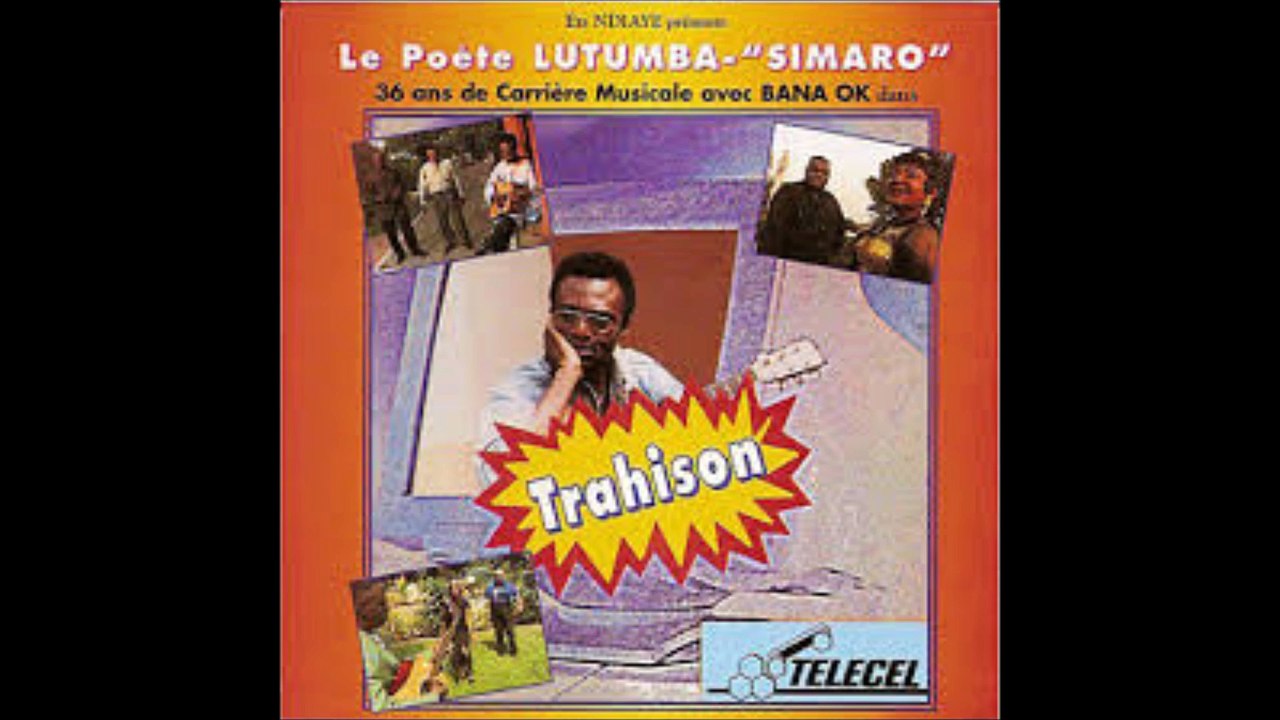 02 Simaro Massiya Lutumba & Bana OK - Mayamba