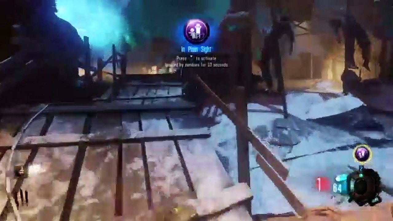 Black Ops 3 Revelations