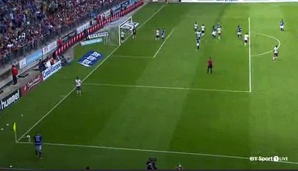 Martin Goal HD - Strasbourg	1-0	Lille 13.08.2017