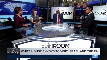 THE SPIN ROOM | Netanyahu proposes demographic land swaps | Sunday, August 13th 2017