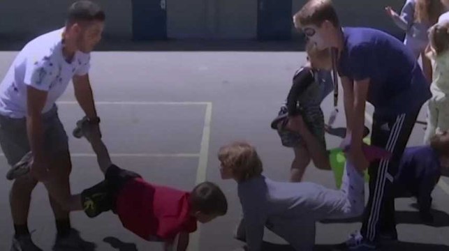 Cette colonie de vacances est un refuge pour les enfants trans