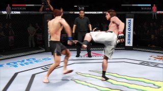 EA SPORTS™ UFC® 2 Big Lad Double Trouble