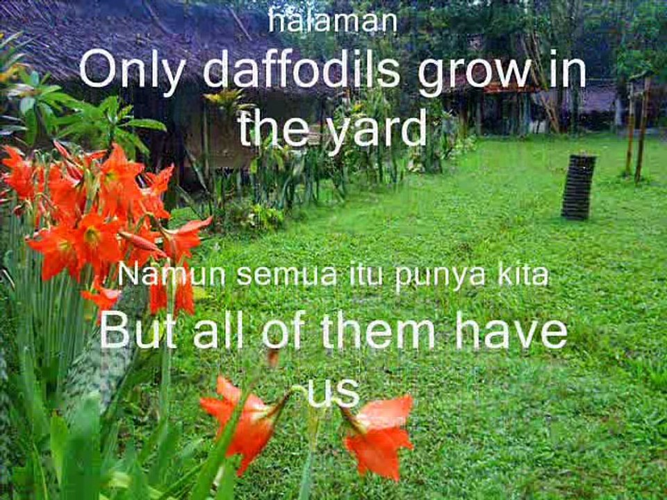 Good bless  Rumah Kita