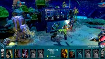 La Inteligencia Artificial de Elon Musk gana al campeón de DotA 2
